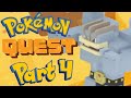 Fighting Fire With Fire Pokemon Quest Part 4