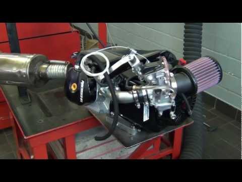 Honda MS410 mit ca 30PS