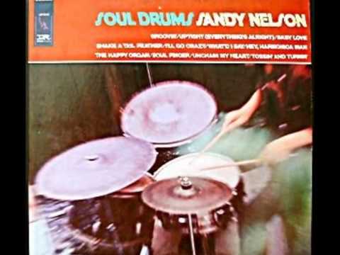 Sandy Nelson - Soulfinger