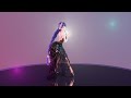 原神MMD Queencard