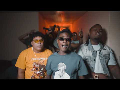 Fulo El Yeyo x Dokuas x Mestari Fjah  -  Frenemys (Video Oficial)