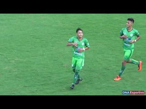 Iranduba da Amazônia 2x0 Cliper /Semifinal do Amazonense • Juvenil