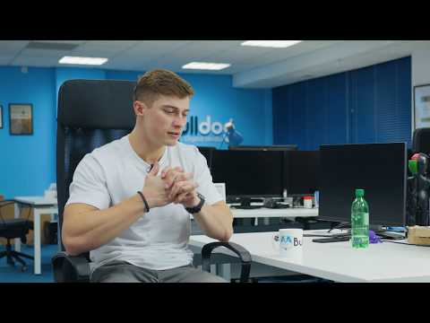 YouTube video