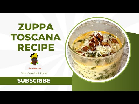 Super Delicious Zuppa Toscana Recipe