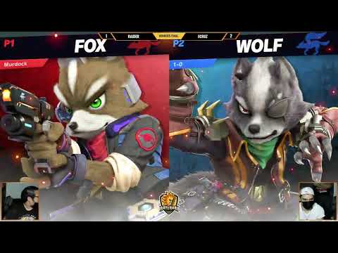 Rayenari Biweekly 26 - Pools - Nerito (G&W) Vs. Johnaclark (Richter) - SSBU