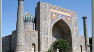 preview picture of video 'Uzbekistan - Samarkand'