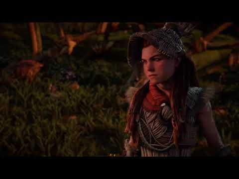 Horizon Forbidden West -PS5- Walkthrough Part 20
