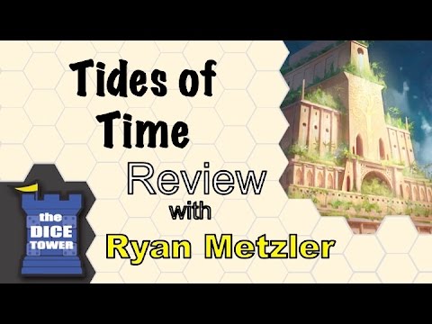 Tides of Time review - with Ryan Metzler