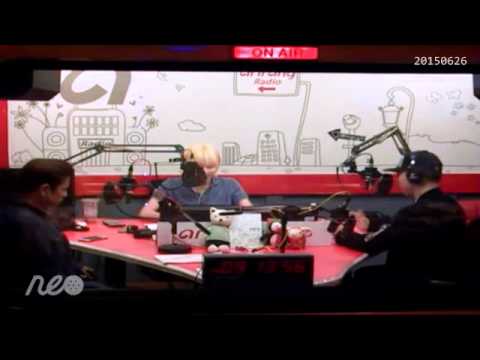 [Radio] 150626 Sound K - Hiphop Battle: Akoustiq & Jsim