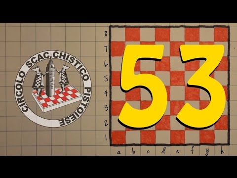 Scacchi, Quaderno di Tattica 53 - Il Problema Stupefacente di Wotawa - Pistoia Scacchi