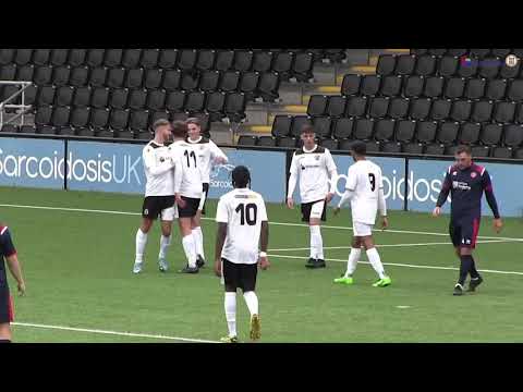 Goals: U23s vs Chatham Town