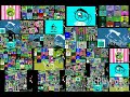 VERY VERY LOUD Too Many PBS Kids Dash Logos Immiunizationed