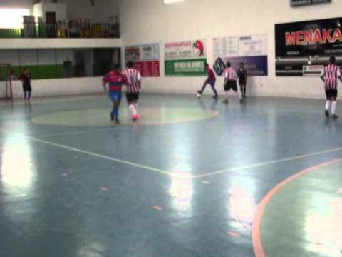 1ª Copa Menaka de Futsal 2012