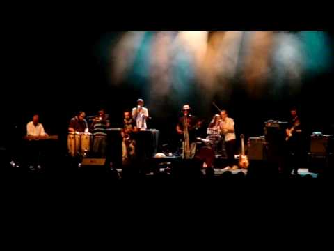Kultur Arena -- Jena -- 2009 -- Jazzanova -- 9  [FULL & HQ]