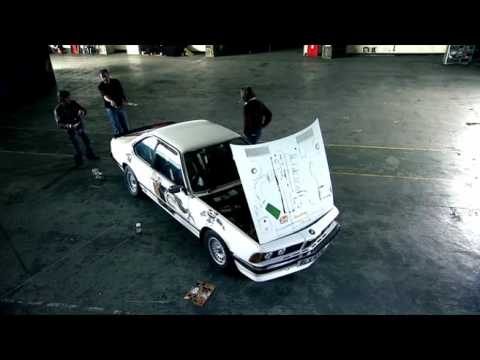 Top gear - Horse head