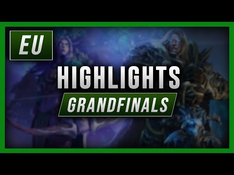 HIGHLIGHTS: DreamHack Open Winter - Europe Grandfinals