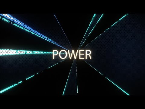 JAXSON GAMBLE - Power (Official Lyric Video)