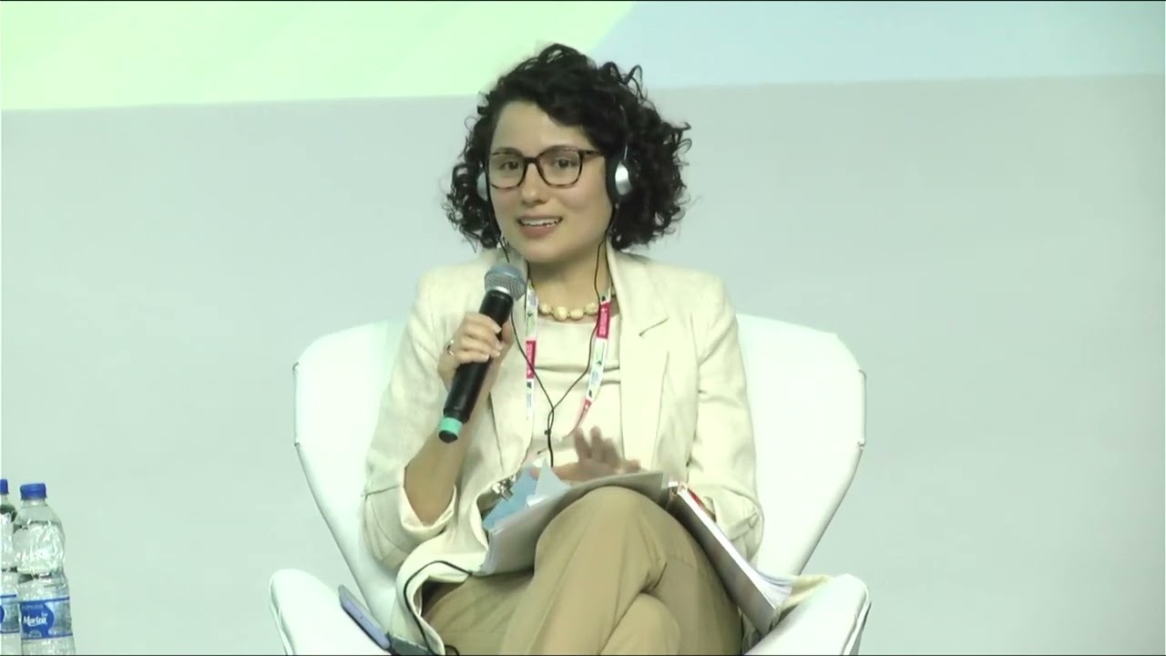 Painel 10 - Sustentabilidade no Mundo das Finanças: Soluções de Crédito para Iniciativas Verdes