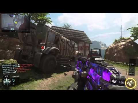 Black ops 3 Safeguard gameplay (PS4) #SHAREfactory