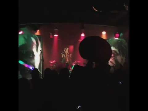 Rob Zombie Tribute ZOMBIEWOOD: Dragula Crowd Clip Viper Room 10/29/16