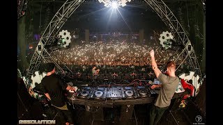 ADVENTURE CLUB NYE TOUR 2017