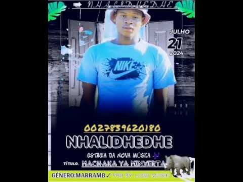 MR MILLER FT MZ (WAMWANA AKO NASSO MADJISSETE)2024 BY NHALIDHEDHE MUSIC