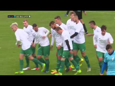 Jánossomorja - Lipót labdarúgó mérkőzés összefoglalója - 2017.10.08.