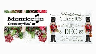 Monticello Community Band Christmas Concert