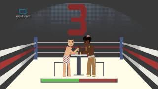 What's under your blanket?!