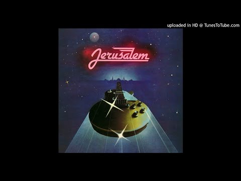 Jerusalem - Mr. Ego (2018 Retroactive Records Remaster)