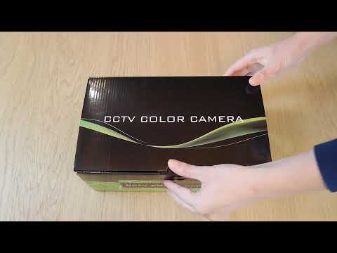 CAMERA IP EXTERIOR 5MP POE SONY STARVIS EYECAM EC-1402 - www.1cctv.ro