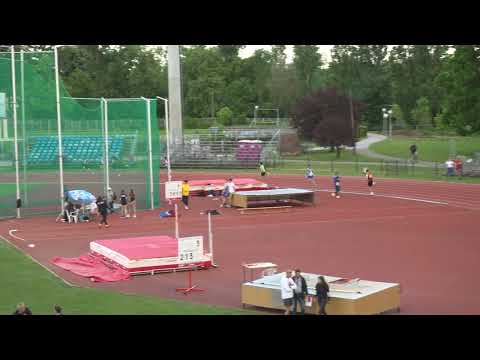 400m [M], III. skupina - AGRAM Međunarodni atletski miting 2025