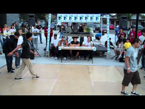 Burien 4theluvofit 2010 : Innovative Rebelz vs Shoryukent