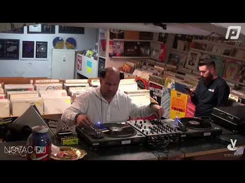 10 Urodziny Vinylgate Recordstore - Novac DJ