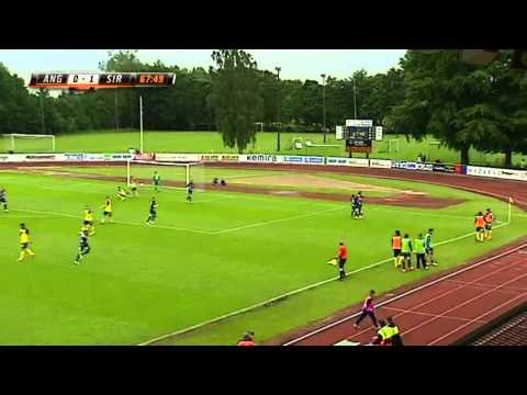 Sirius säkra seger efter inlägget som gick i mål - TV4 Sport