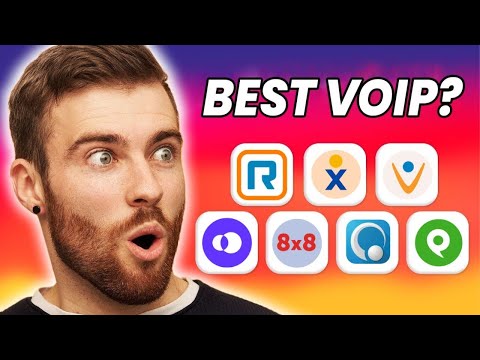 Best VoIP For Small Business | Top 5 Excellent Options! (2025)