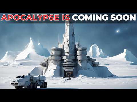 End of the Ice? New Tipping Point Found in Antarctica!