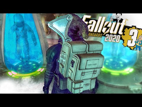 WIR KOMMEN ZU SPÄT ❗☢️ Fallout 3 2020 Deutsch #245