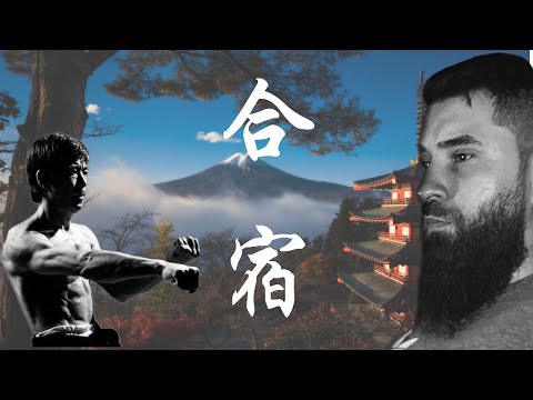 GASSHUKU 合宿 - ABRIL 2022