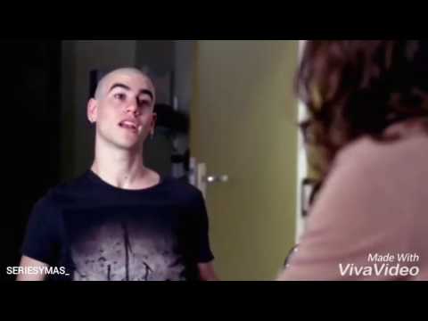 Cristina y Lleó. Polseres Vermelles.💙