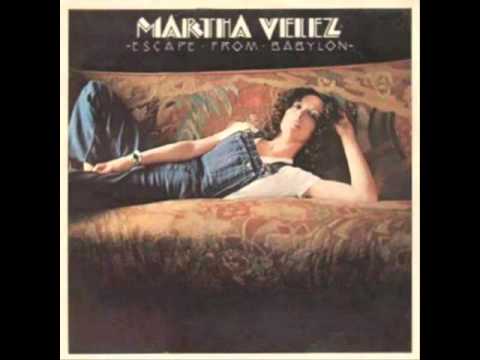 Martha Velez - Get Up Stand Up