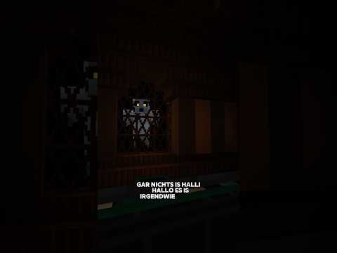 Geisterbahn in Minecraft! #minecraft #gaming #geisterbahn