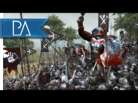 RIVER RUNS RED - Third Age Total War: Divide and Conquer Mod Gameplay