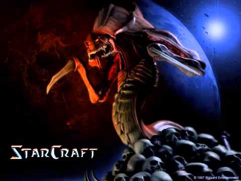 Zerg Theme 4 Brood War   Starcraft Soundtrack