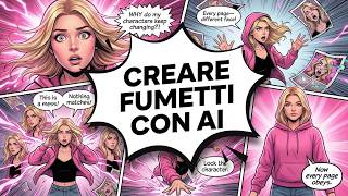 Camika AI | Crea Fumetti, Video e Musica con l’AI