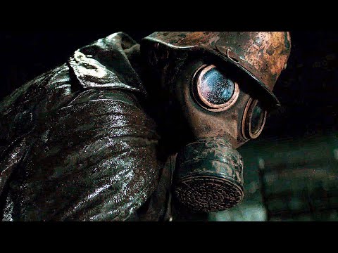 The King's Man | Pelea nocturna con cuchillos  BEST SCENE