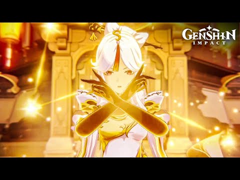 If Genshin Have Anime Opening