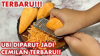 Download lagu TERBARU!! UBI DI PARUT HANYA 1 TELUR BISA JADI CEMILAN SEENAK INI!! mp3 Download lagu TERBARU!! UBI DI PARUT HANYA 1 TELUR BISA JADI CEMILAN SEENAK INI!! mp3