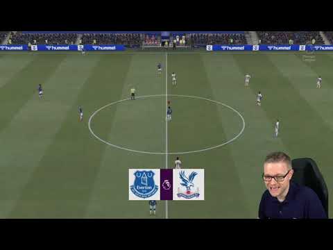 Mark Goldbridge Fifa 21  Everton Career Mode Tiitle decider vs Spurs- Ep 24