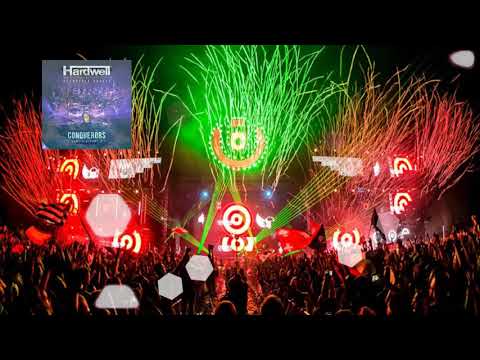 Hardwell & Tritonal - Conquerors vs Iceland (Alex mashup)